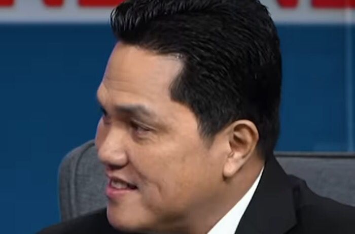Erick Thohir Ngaku Dapat Warisan dari BUMN, Apa Itu?