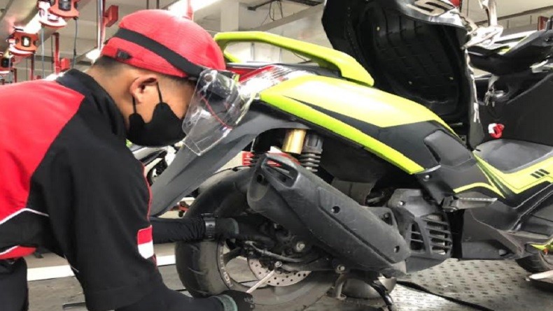 Cara Merawat CVT Motor Matic agar Performa Tetap Terjaga