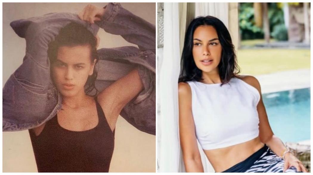 Sophia Latjuba Unggah Foto Lawas Era 90-an, Netizen Takjub: Bikin Dag Dig Dug dari Dulu