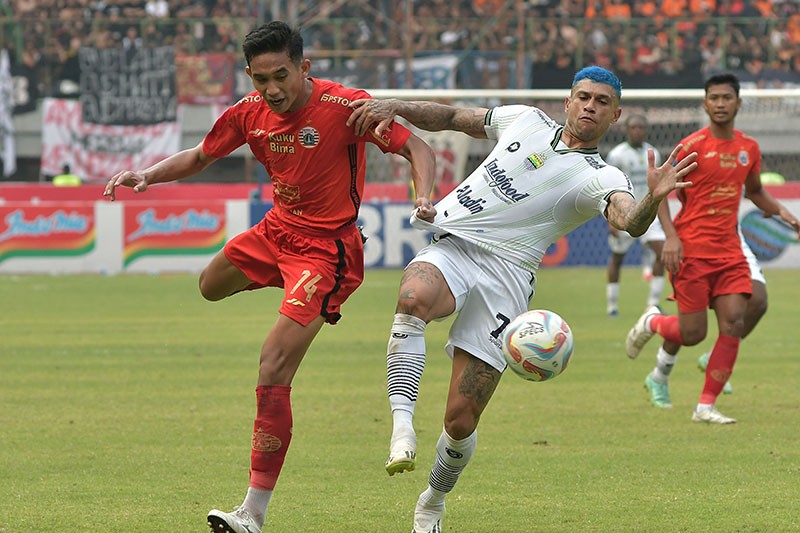 PT LIB Ingin Duel Persib Vs Persija Dihadiri Suporter