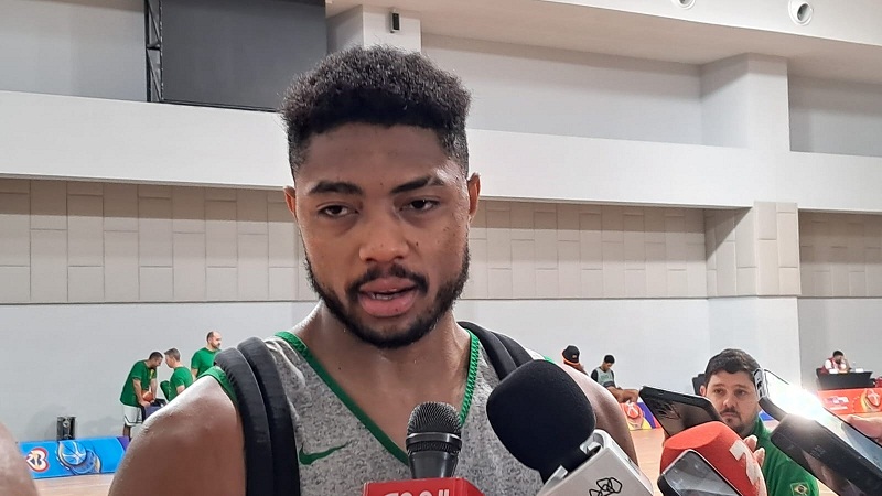 Bintang Brasil di FIBA World Cup 2023 Penggemar One Piece, Fans Berat Zoro dan Luffy