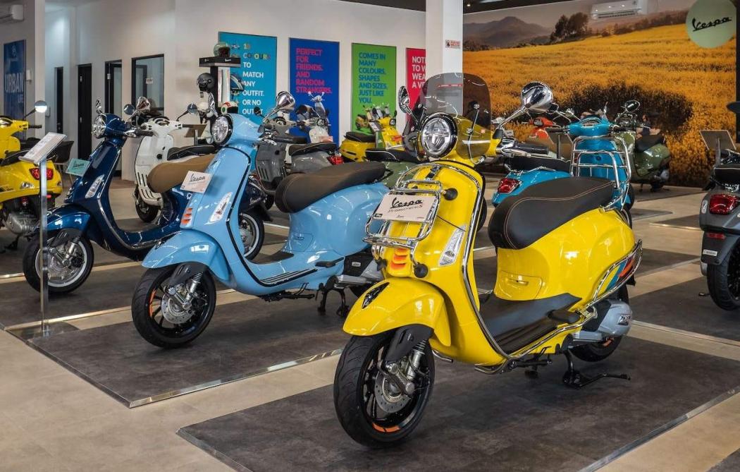 Dikenal Ikonik, Intip Harga Vespa di Indonesia dari Termurah hingga Termahal