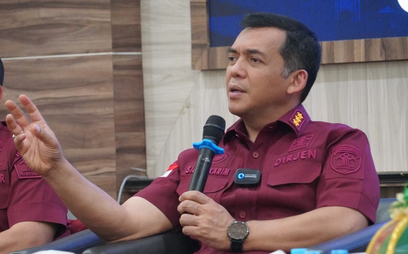 RUU Imigrasi Disahkan, WNA Tersandung Kasus Hukum Bisa Dicekal Seumur Hidup
