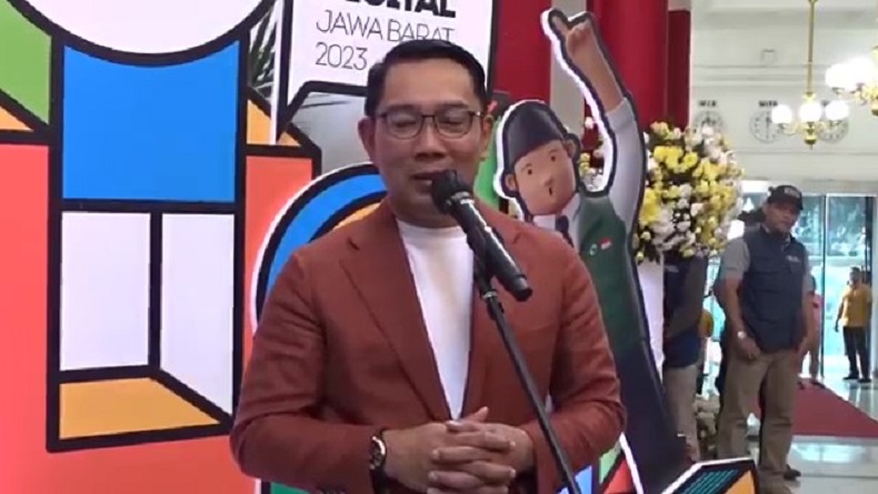 Usai Tak Jabat Gubernur Jabar, Ridwan Kamil Pastikan JQR Tak Dibubarkan