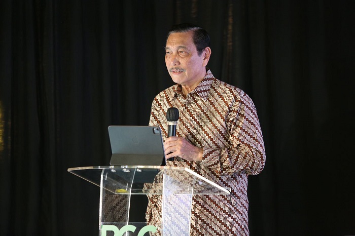 Luhut: Transisi Energi adalah Tantangan dan Peluang bagi ASEAN