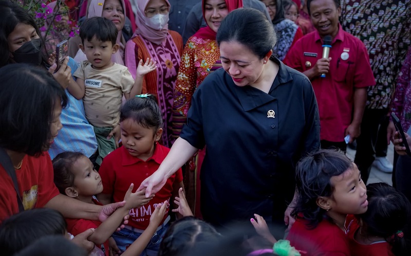 Ketua DPR Minta Pemerintah Respons Cepat Bangunan Sekolah yang Rusak dan Tak Layak