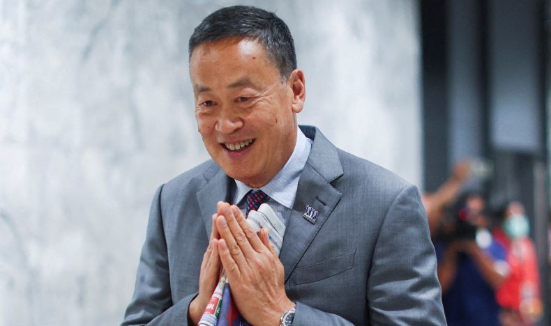 Raja Thailand Resmi Lantik Perdana Menteri Srettha Thavisin dan 33 Menteri