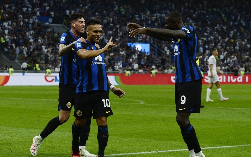 Hasil Liga Italia 2023/2024: Inter Milan Gebuk Fiorentina Tanpa Ampun
