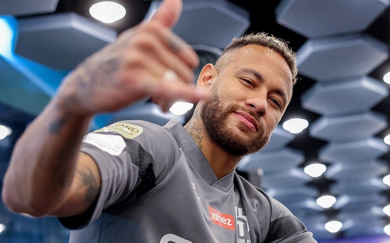Senang Lihat Messi Bahagia di Inter Miami, Neymar: PSG Seperti Neraka!