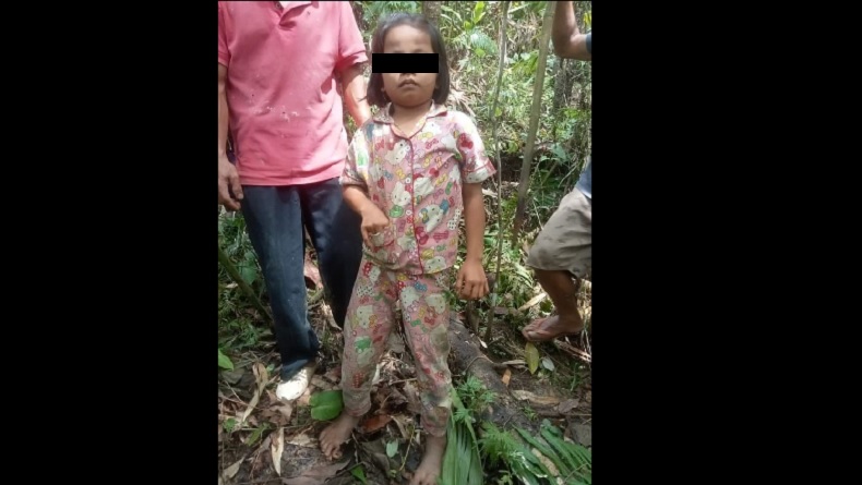Kisah Bocah Perempuan Dibawa Kabur Perampok dalam Hutan, Bertahan Hidup Makan Buah