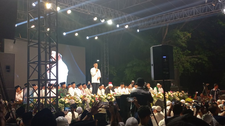  Ketua MUI Batang Ucapkan Terima Kasih pada Ganjar: Semoga Cita-Citanya Terkabul