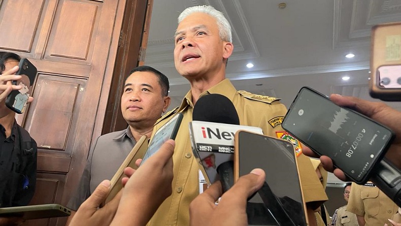 Deretan Prestasi Ganjar Pranowo ketika Memimpin Jawa Tengah
