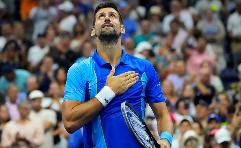 Hasil Australia Terbuka 2024: Menang Mudah, Novak Djokovic Mulus Lolos ke Perempat Final 