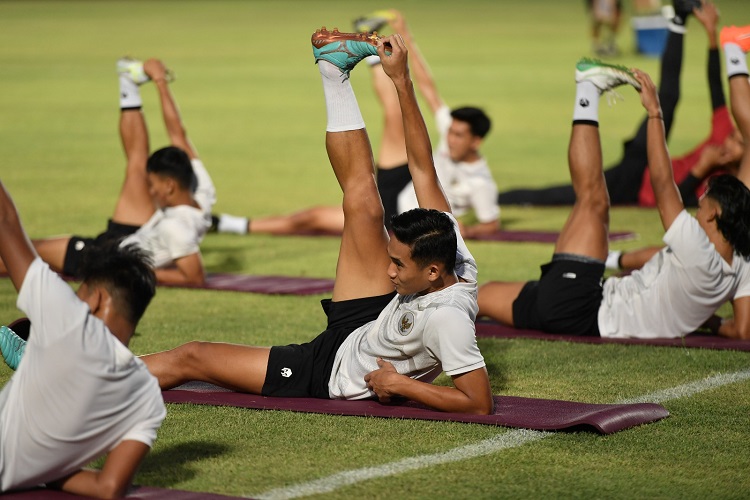 Link Live Streaming Indonesia Vs Turkmenistan di FIFA Matchday Malam Ini