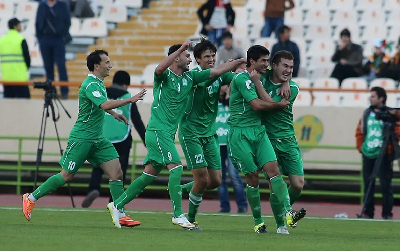 Profil Timnas Turkmenistan, Lawan Indonesia di FIFA Matchday September 2023 