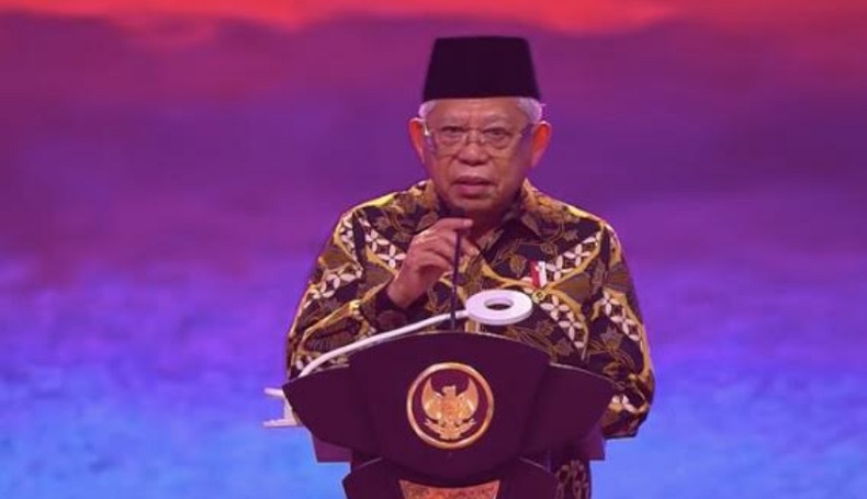Wapres Ma’ruf Amin: Kita Ingin Jadikan ASEAN sebagai Mesin Pertumbuhan Ekonomi Dunia