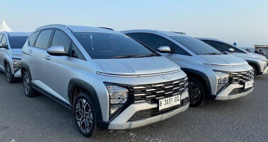 Melihat Detail Hyundai Stargazer X, dari Eksterior sampai Interior