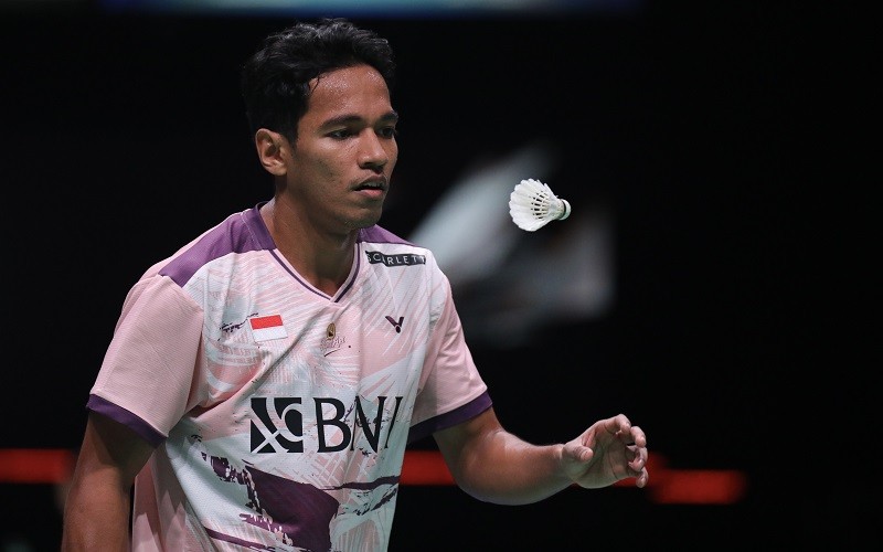 Hasil Hong Kong Open 2023: Chico Aura Kalah di 32 Besar