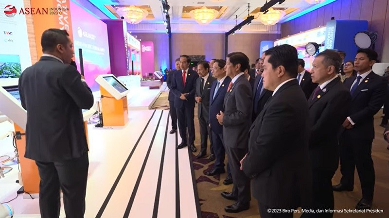  Erick Thohir Berambisi Jadikan Indonesia Pemain Data Center Terbesar di ASEAN 