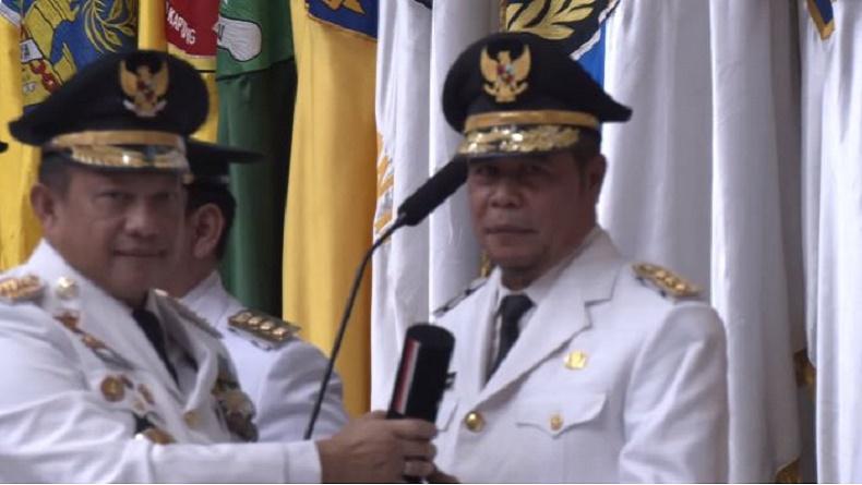 Resmi, M Ridwan Rumasukun Dilantik Mendagri Jadi Pj Gubernur Papua