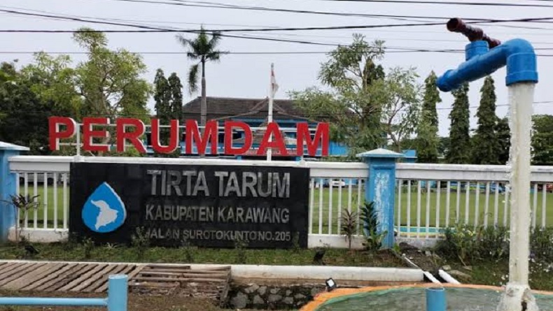 Mengejutkan, Bupati Cellica Berhentikan Anggota Dewas Perumdam Tirta Tarum Karawang