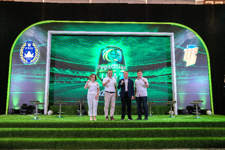 Pegadaian Resmi Jadi Sponsor Utama Liga 2 Musim 2023/2024