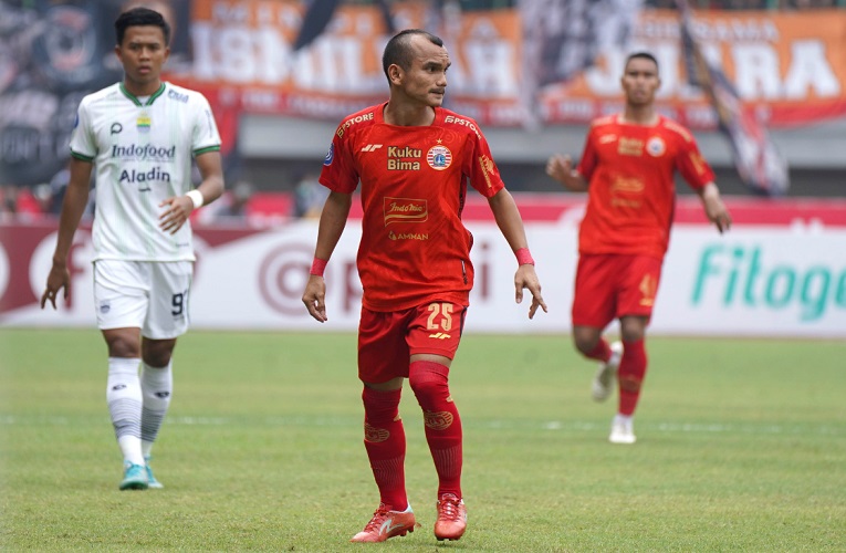 Kondisi Cedera Riko Simanjuntak, Dokter Persija Lakukan Penanganan Pekan Ini
