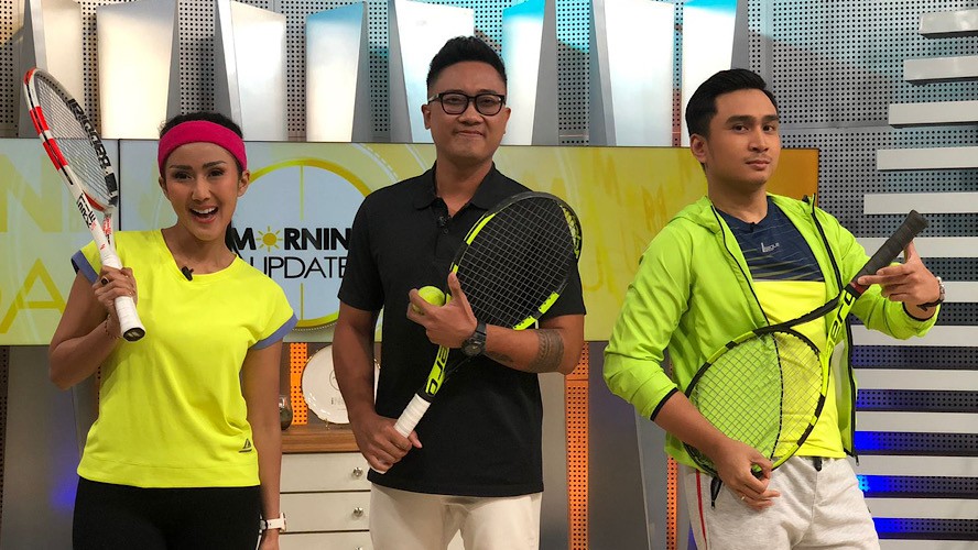 Bukan Cuma Tren! Ini Manfaat Main Tenis bagi Kesehatan, Baik untuk Jantung hingga Turunkan Berat Badan