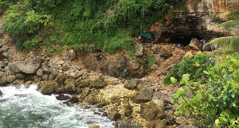 Kampung Unik di Gunungkidul, Hanya di Desa Terpencilnya Bisa Lihat Gua Ritual Penguasa Laut Selatan! 