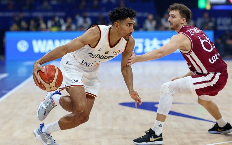Hasil FIBA World Cup 2023: Taklukkan Latvia, Timnas Basket Jerman Tantang Amerika Serikat di Semifinal