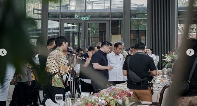 Persiapan Gala Dinner KTT Asean 2023 di Hutan Kota, Chef Arnold: Akan Ada Guest Star Chef!