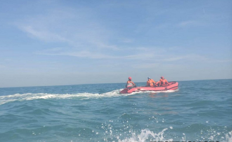Kapal Mekar Jaya Terbalik di Perairan Banyuwangi, 20 Orang Selamat, 2 Tewas dan 5 Hilang