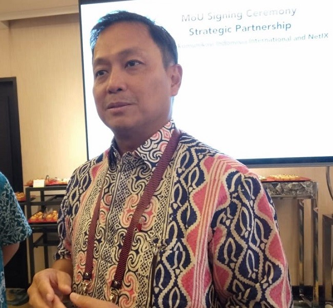 Telin Perluas Kerja Sama dengan Eropa, Ini Alasannya