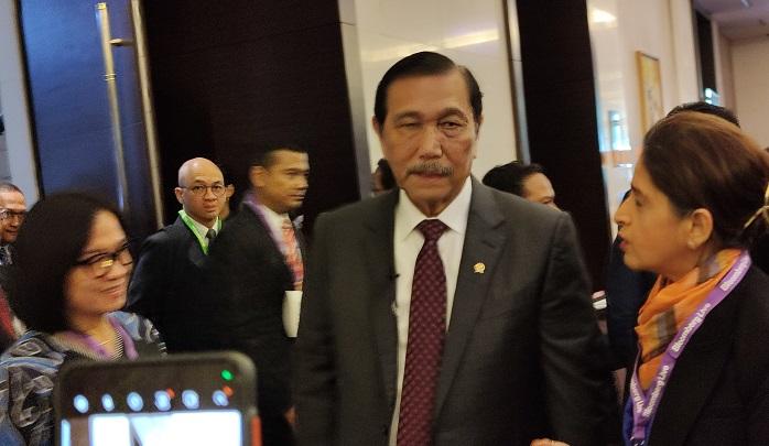 Luhut dan PM China Jajal Kereta Cepat Siang Hari Ini, tapi Tak Sampai Stasiun Akhir