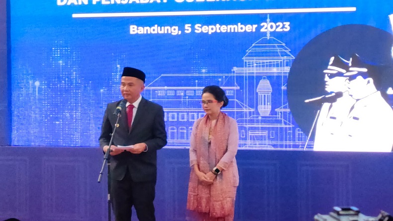 Pj Gubernur Jabar Bakal Evaluasi Tim Akselerasi Pembangunan Bentukan Ridwan Kamil