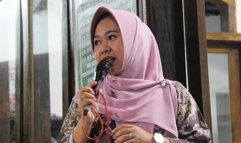 Profil Dyah Hayuning Pratiwi, Perempuan Pertama yang Jabat Bupati Purbalingga 
