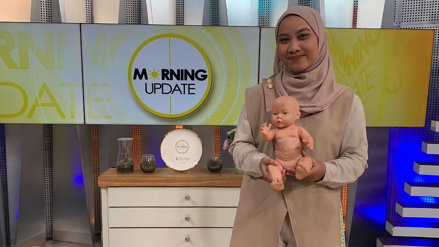 Agar Pemberian ASI Maksimal, Kenali Cara Menyusui yang Tepat