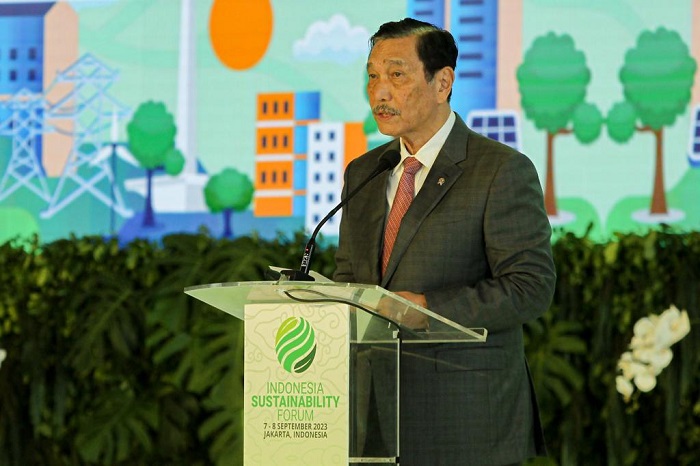 Duh, Luhut Sebut Krisis Iklim Bisa Rugikan Dunia hingga 23 Triliun Dolar AS di 2050