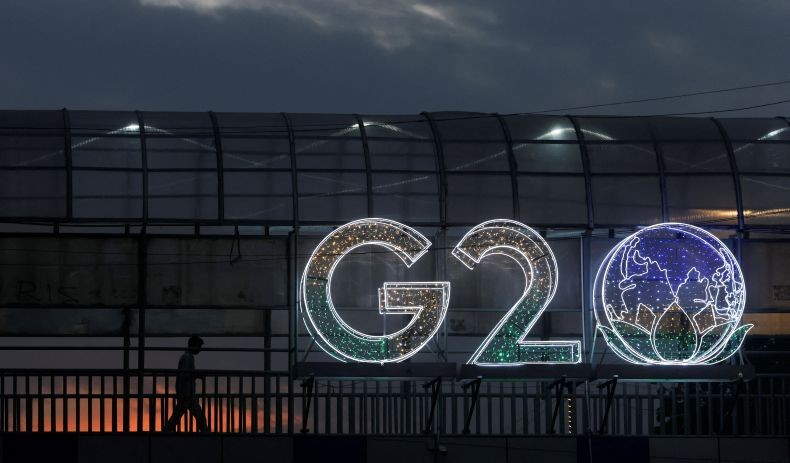Uni Afrika Bakal Jadi Anggota G20