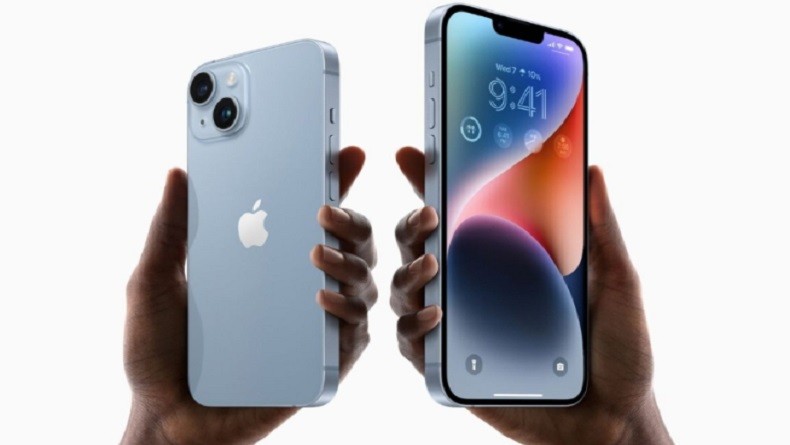 China Larang Pejabat Pemerintah Gunakan iPhone, Saham Apple Anjlok