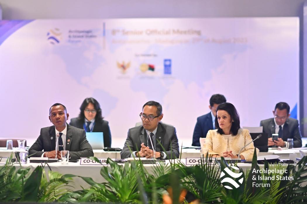 Bali Jadi Tuan Rumah KTT AIS Forum Perdana pada Oktober 2023 