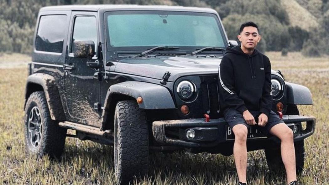 Segini Harga Jeep Rubicon Mario Dandy, Dilelang Buat Bayar Restitusi David Ozora Rp25 Miliar