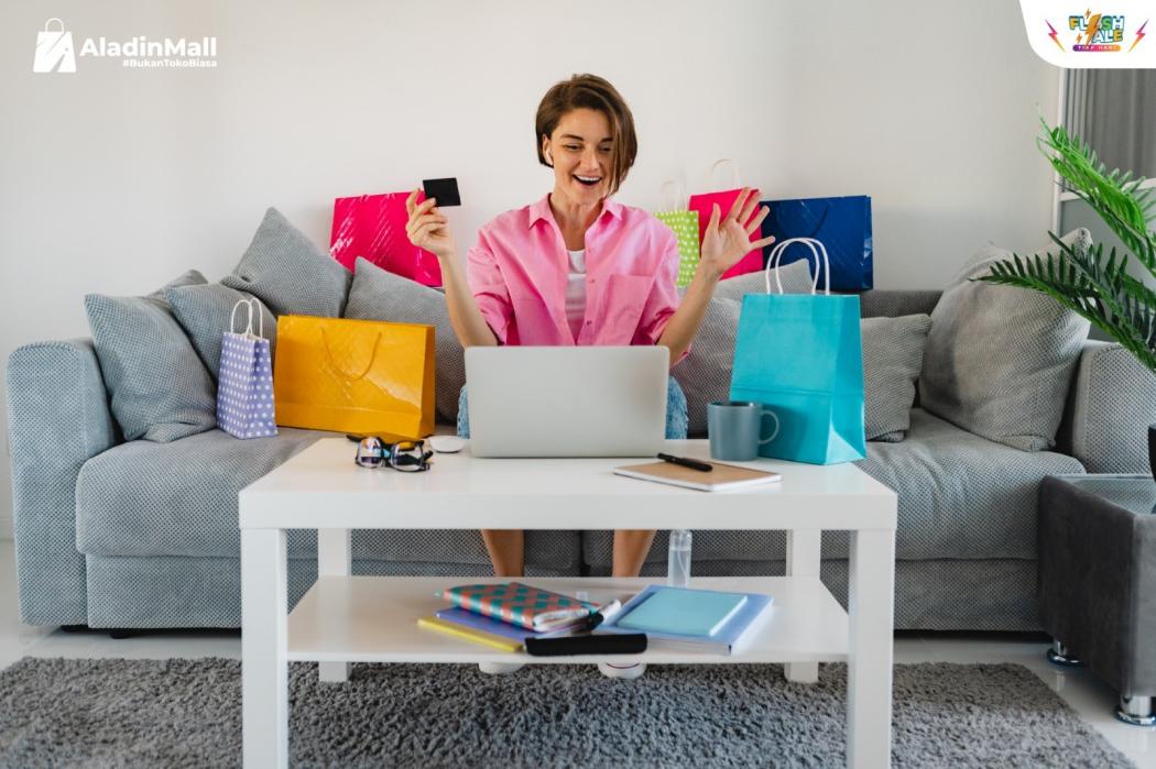 Shopaholic Pasti Tahu, Ini Keuntungan Belanja Promo Flash Sale yang Bikin Kaget