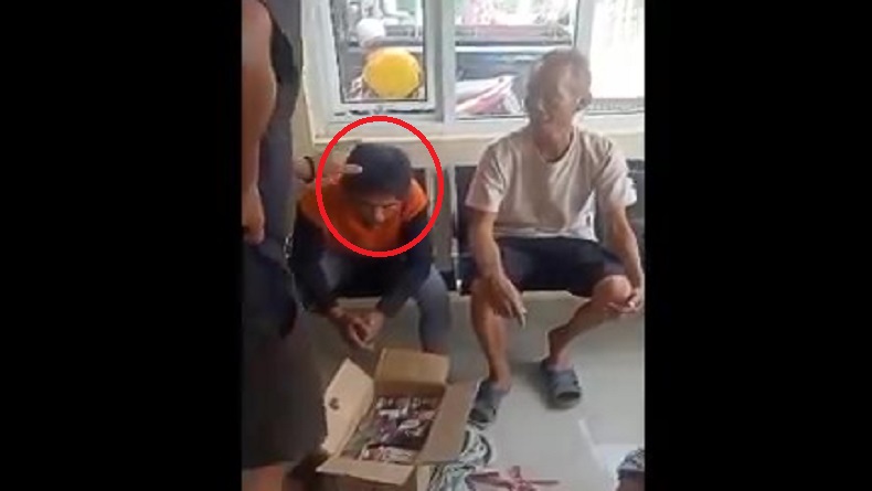Tepergok Bobol Kotak Amal Masjid, Pria di Majalengka Nyaris Dihajar Massa