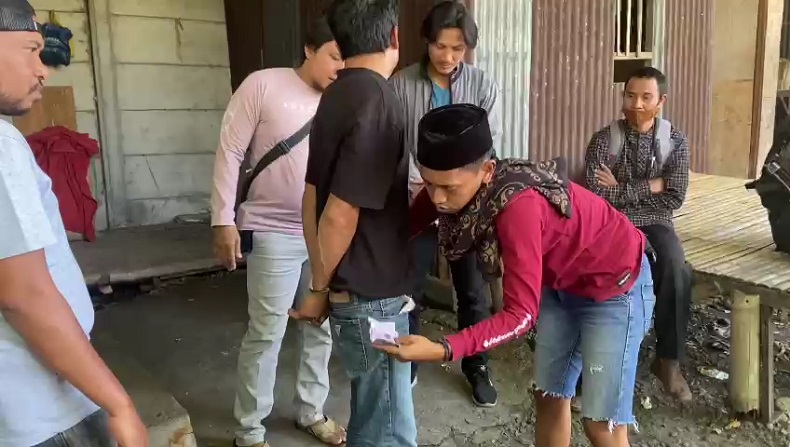 Residivis Narkoba Lombok Timur Tertangkap Polisi, Simpan Sabu di Lemari