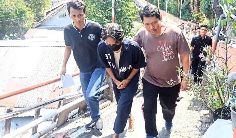 Pengakuan Pimpinan Ponpes di Semarang Cabuli Santriwati: Kalau Manut Saya Janjikan sampai Kuliah