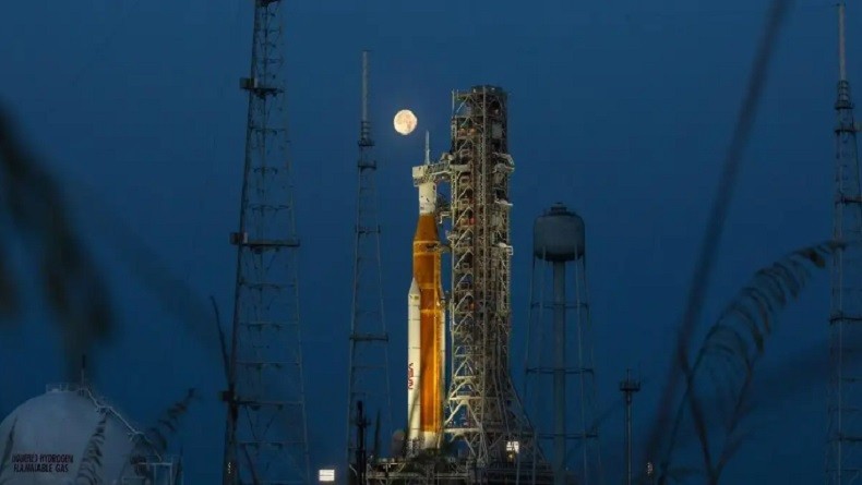 Usai Habiskan Banyak Dana untuk SLS, NASA Akui Roket Bulannya Tak Terjangkau