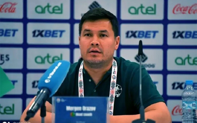 Dihajar Timnas Indonesia, Pelatih Turkmenistan Puji Kualitas Skuad Garuda