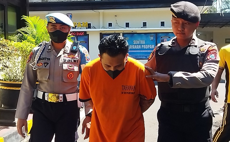 Guru Ngaji di Malang Cabuli 4 Murid di Bawah Umur, Dalihnya Pendalaman Ilmu Agama