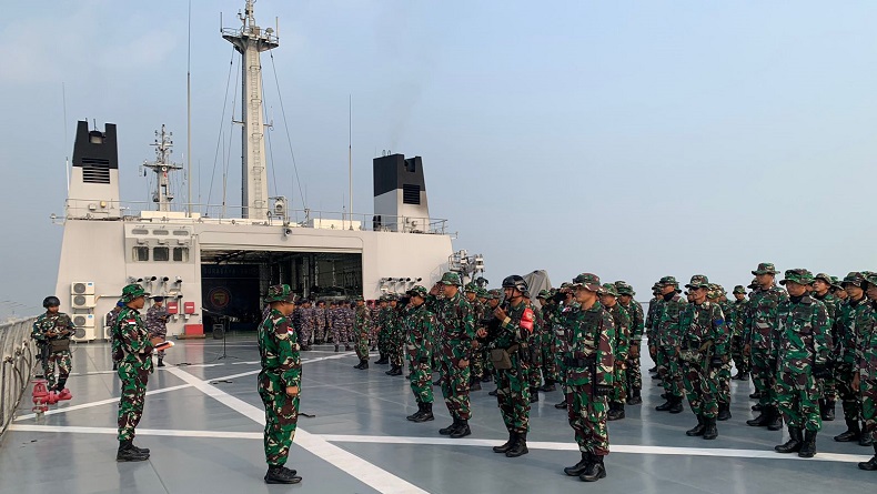 TNI AL Buka Rekrutmen Prajurit Bintara dan Tamtama, Ini Cara Daftar dan Syaratnya